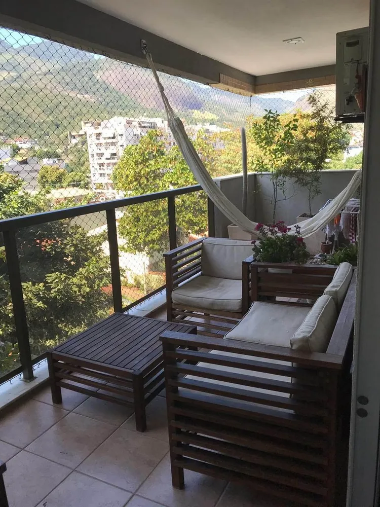 Apartamento, 3 quartos, 100 m² - Foto 3