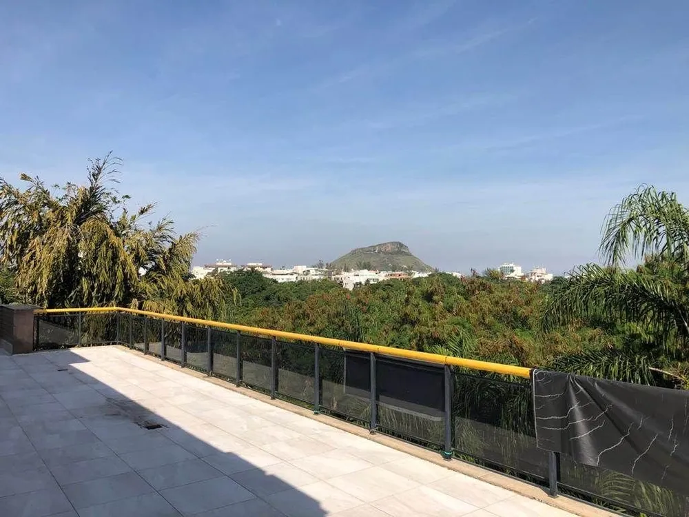 Cobertura, 4 quartos, 274 m² - Foto 1