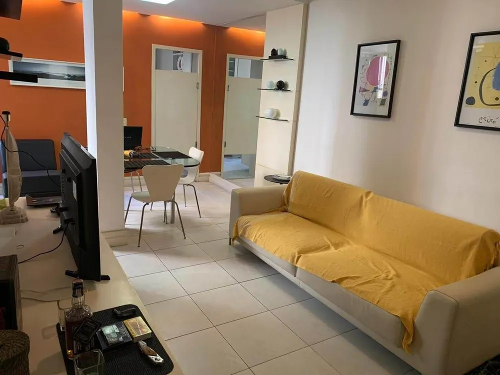 Apartamento, 1 quarto, 55 m² - Foto 1