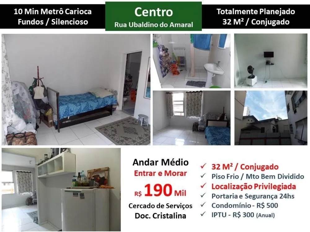 Apartamento, 1 quarto, 32 m² - Foto 4