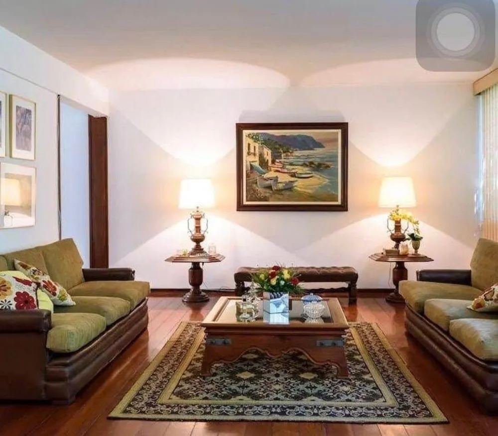 Apartamento, 4 quartos, 215 m² - Foto 1