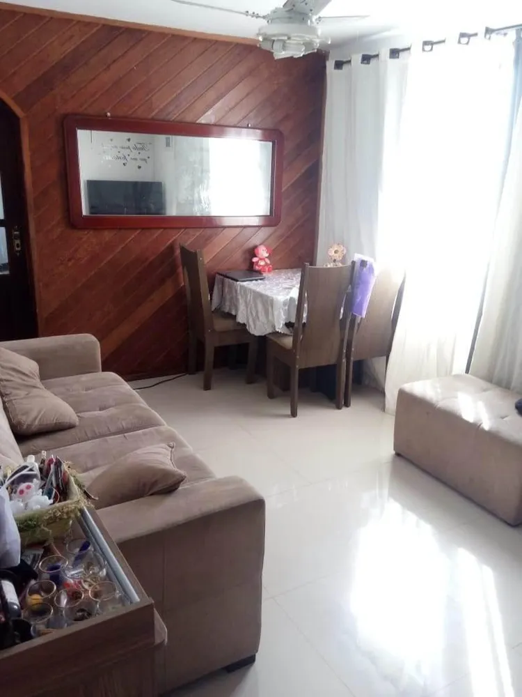 Apartamento, 2 quartos, 50 m² - Foto 3
