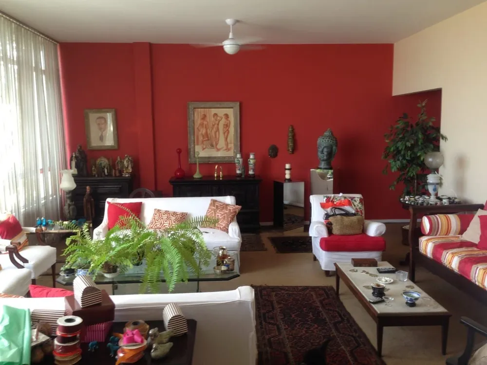 Apartamento, 3 quartos, 190 m² - Foto 3