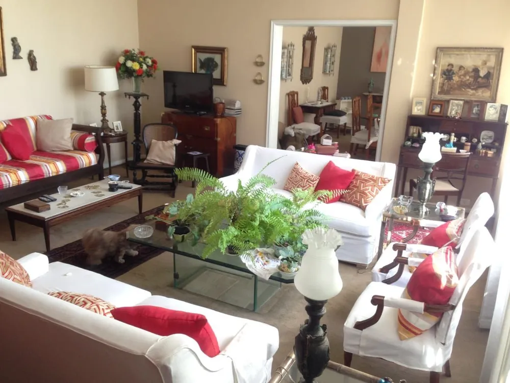 Apartamento, 3 quartos, 190 m² - Foto 2