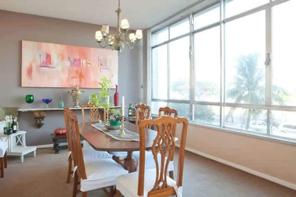 Apartamento, 3 quartos, 190 m² - Foto 5
