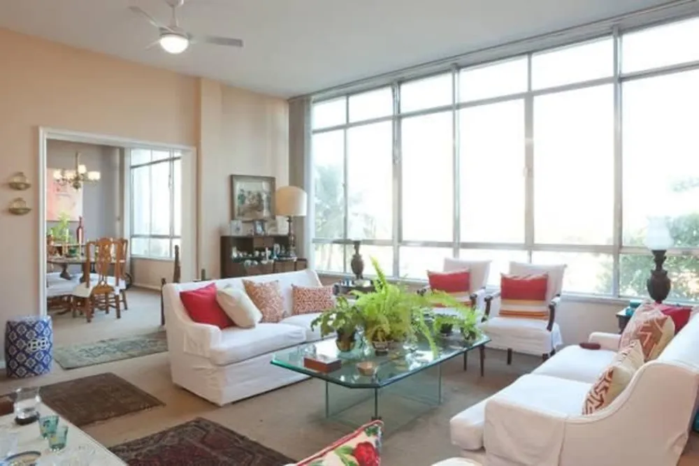 Apartamento, 3 quartos, 190 m² - Foto 1