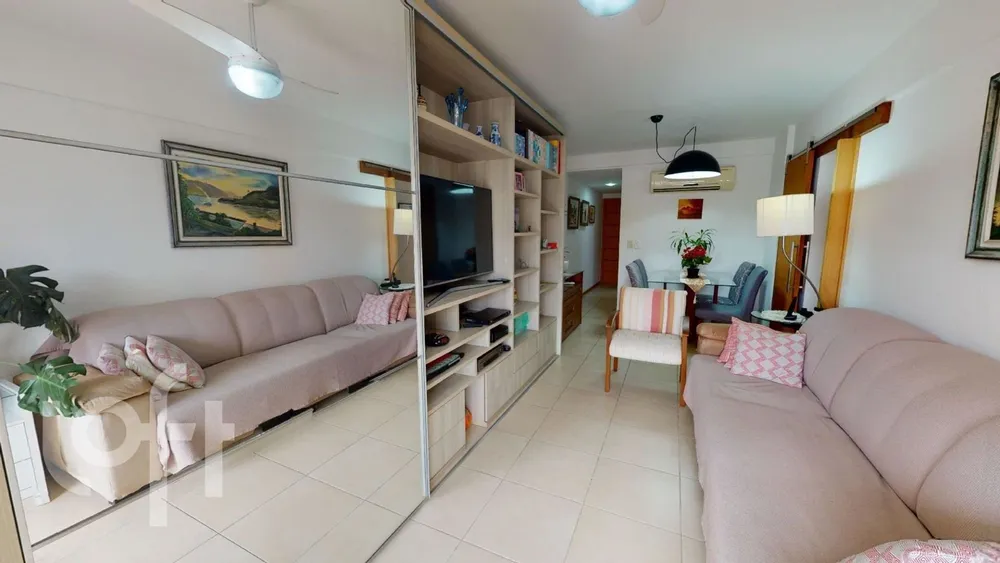 Apartamento, 3 quartos, 98 m² - Foto 3