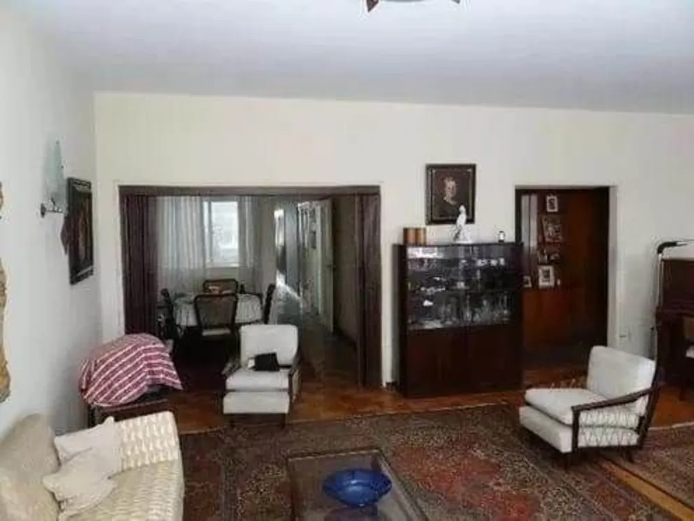 Apartamento, 3 quartos, 190 m² - Foto 3