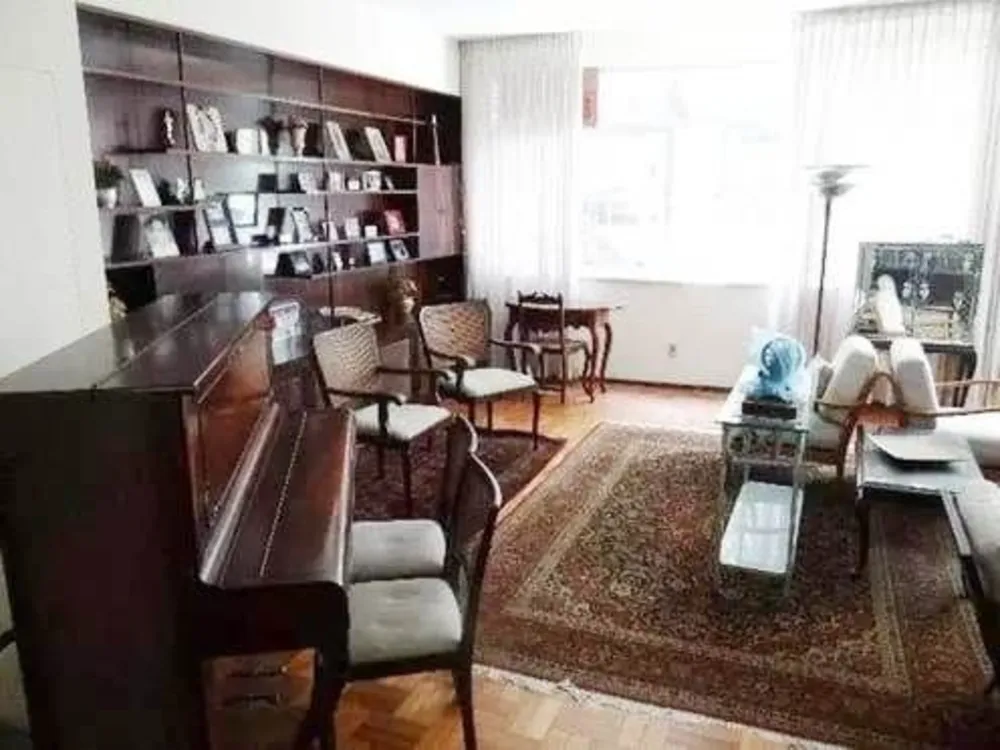Apartamento, 3 quartos, 190 m² - Foto 2