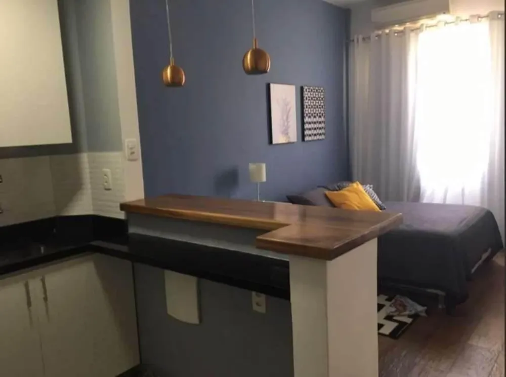 Apartamento, 1 quarto, 23 m² - Foto 2