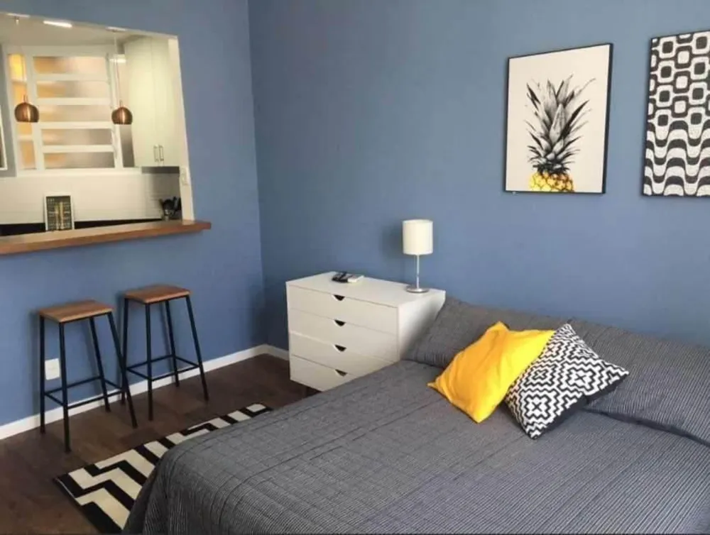 Apartamento, 1 quarto, 23 m² - Foto 5
