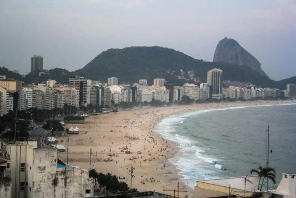 Cobertura, 6 quartos, 400 m² - Foto 1