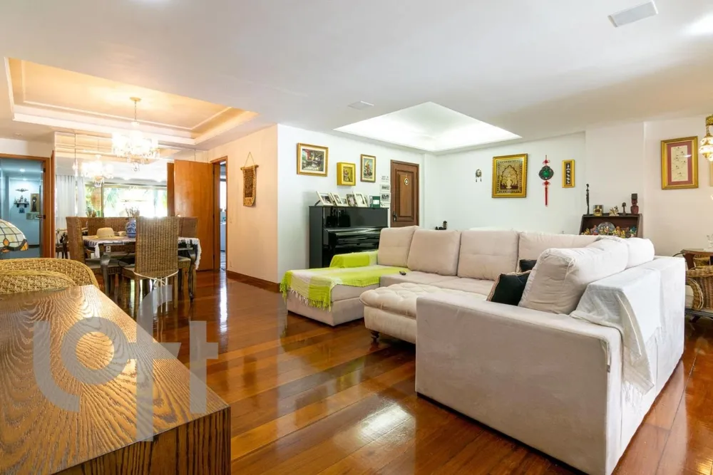 Apartamento, 4 quartos, 177 m² - Foto 6