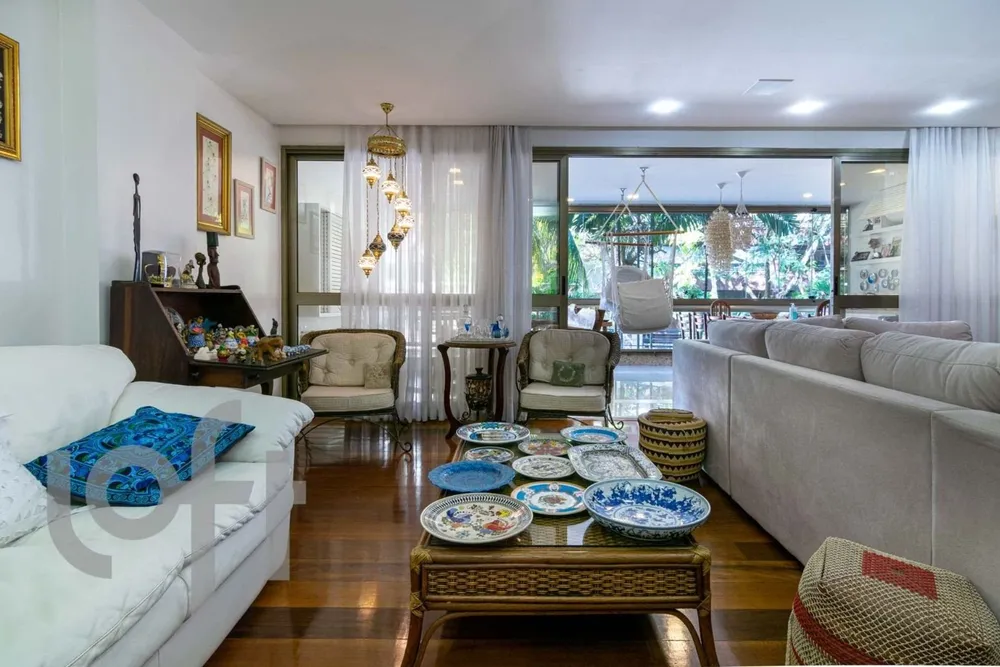 Apartamento, 4 quartos, 177 m² - Foto 3