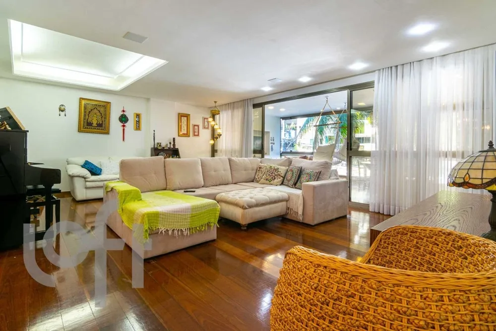 Apartamento, 4 quartos, 177 m² - Foto 4