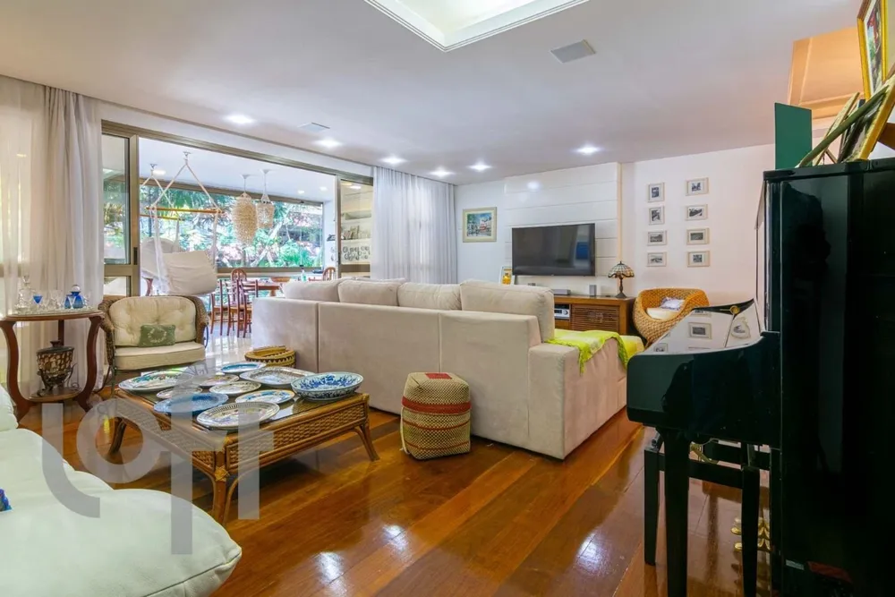 Apartamento, 4 quartos, 177 m² - Foto 2