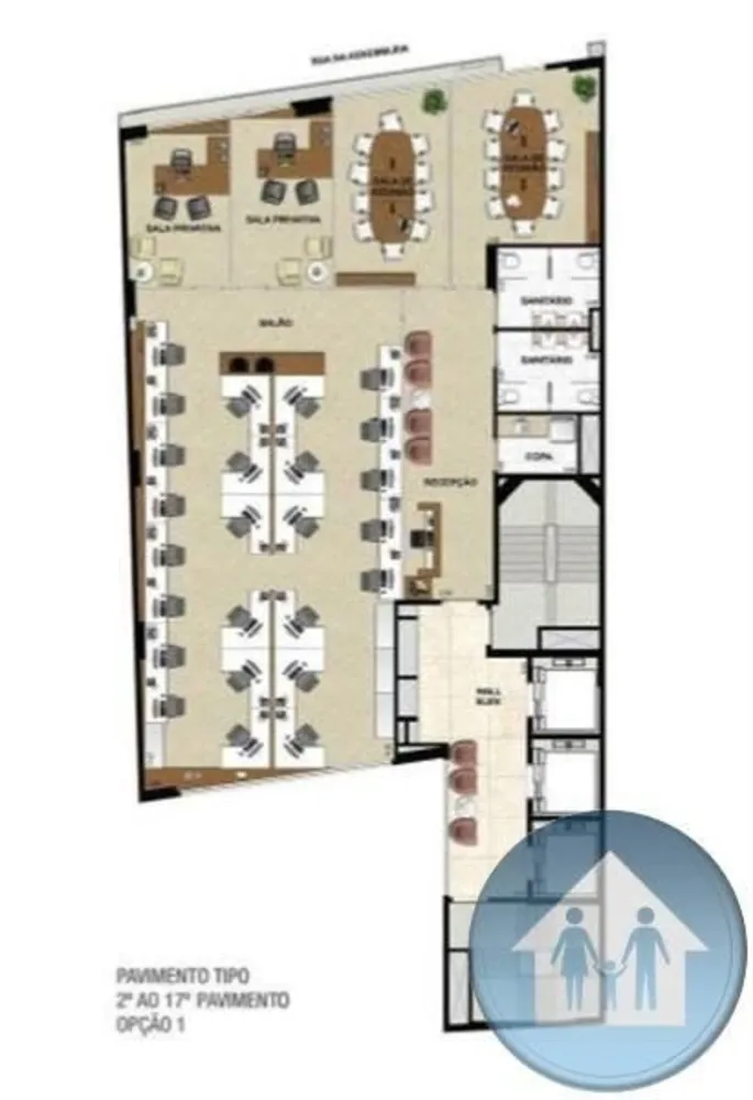 Prédio Inteiro, 222 m² - Foto 14