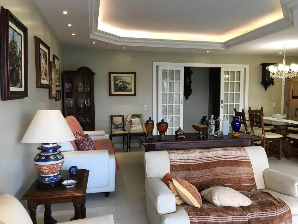 Apartamento, 4 quartos, 203 m² - Foto 1