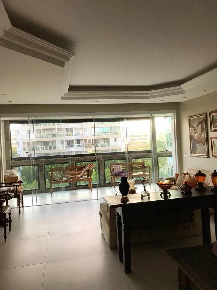 Apartamento, 4 quartos, 203 m² - Foto 2