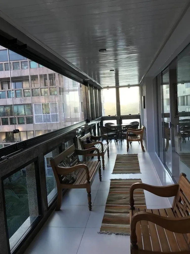 Apartamento, 4 quartos, 203 m² - Foto 11