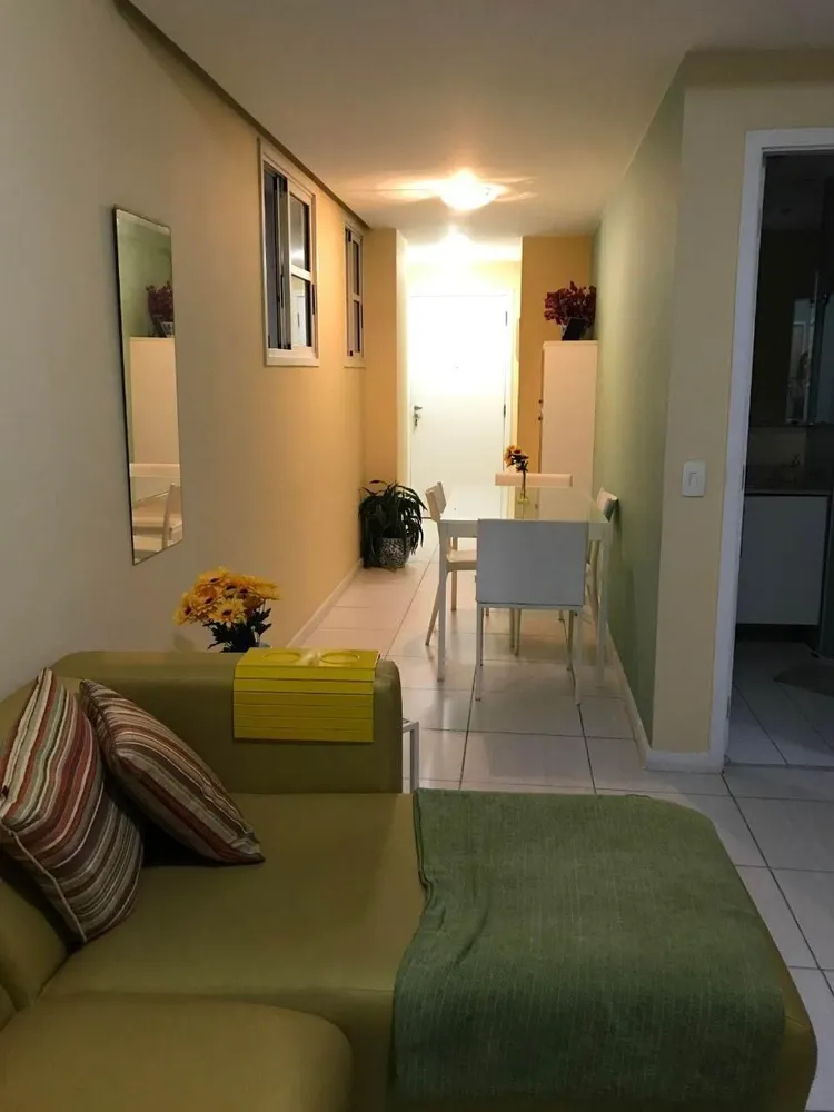 Apartamento, 1 quarto, 49 m² - Foto 3