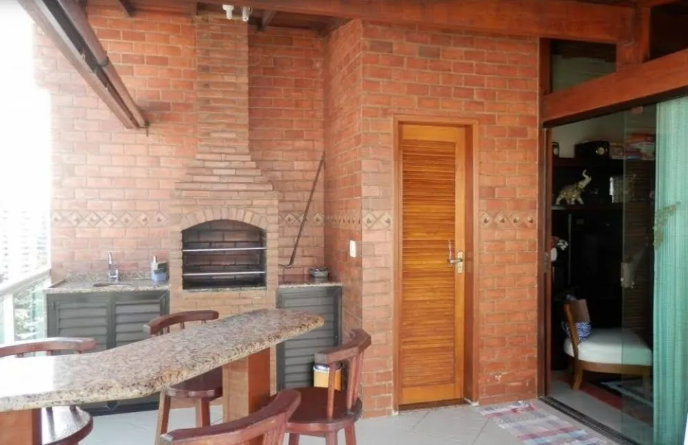 Cobertura, 3 quartos, 164 m² - Foto 17