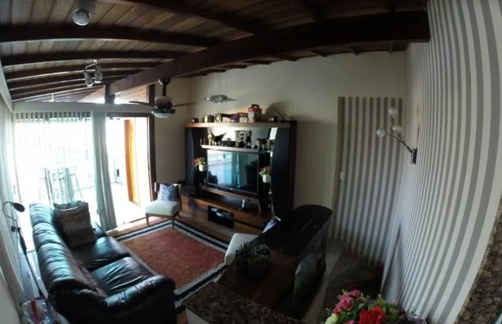 Cobertura, 3 quartos, 164 m² - Foto 1