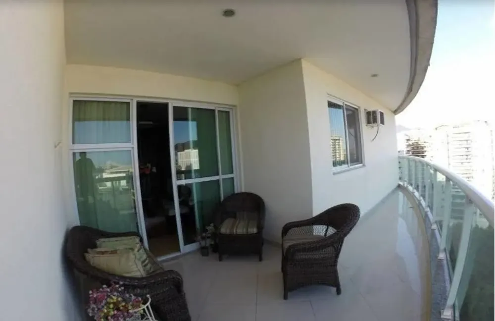 Cobertura, 3 quartos, 164 m² - Foto 4