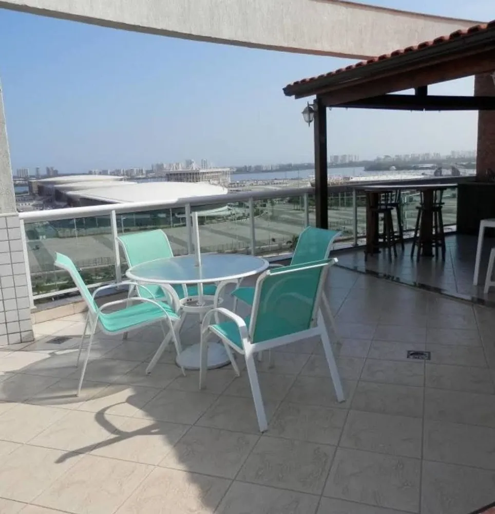 Cobertura, 3 quartos, 164 m² - Foto 18