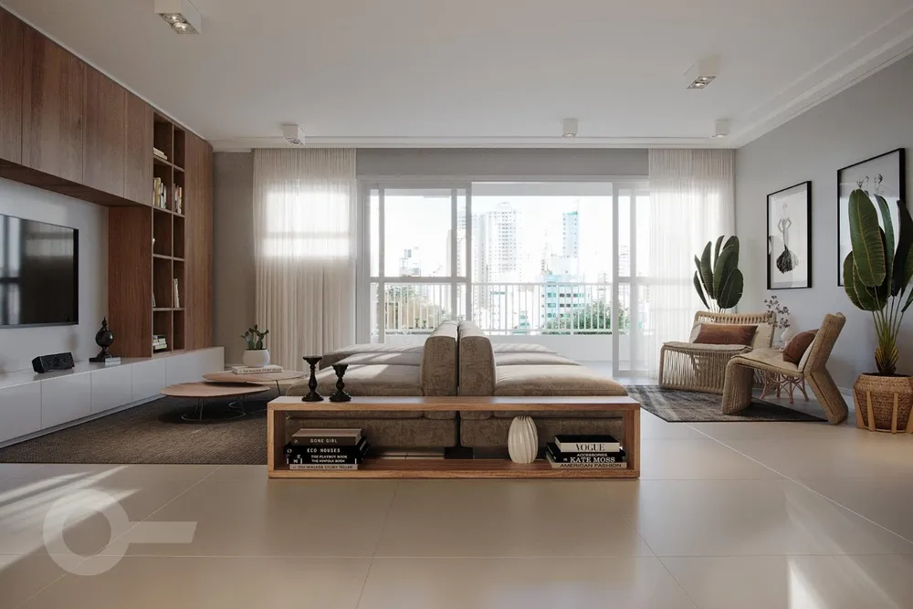 Apartamento, 4 quartos, 153 m² - Foto 3