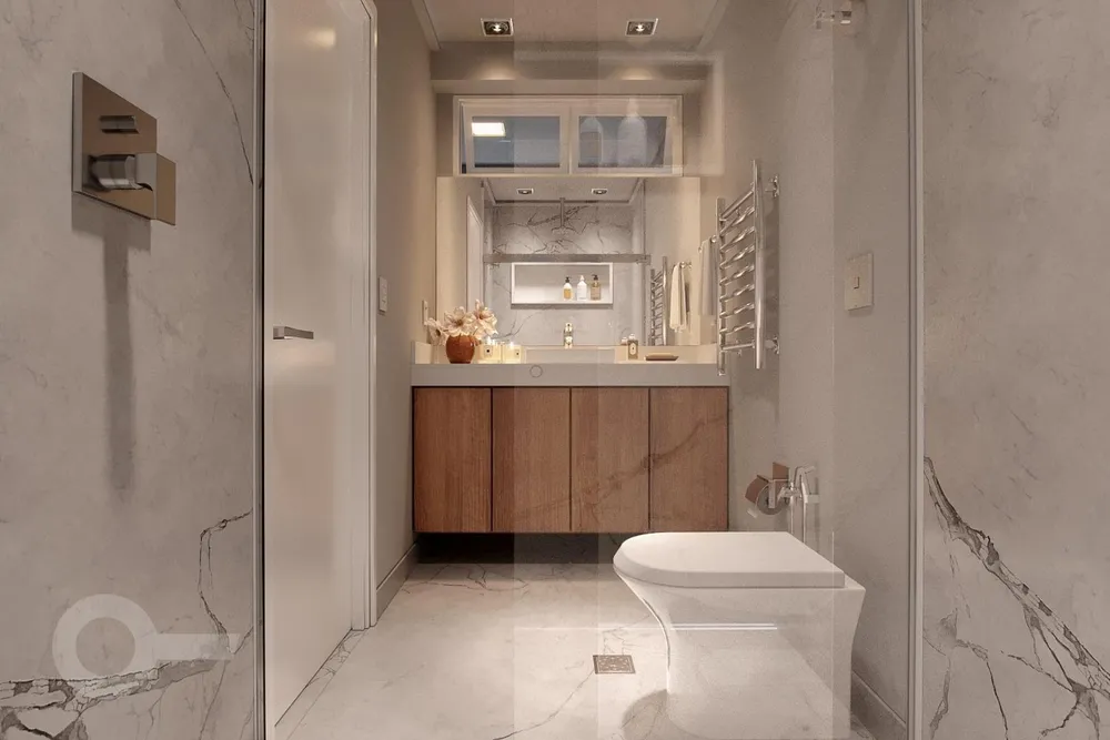 Apartamento, 4 quartos, 153 m² - Foto 6