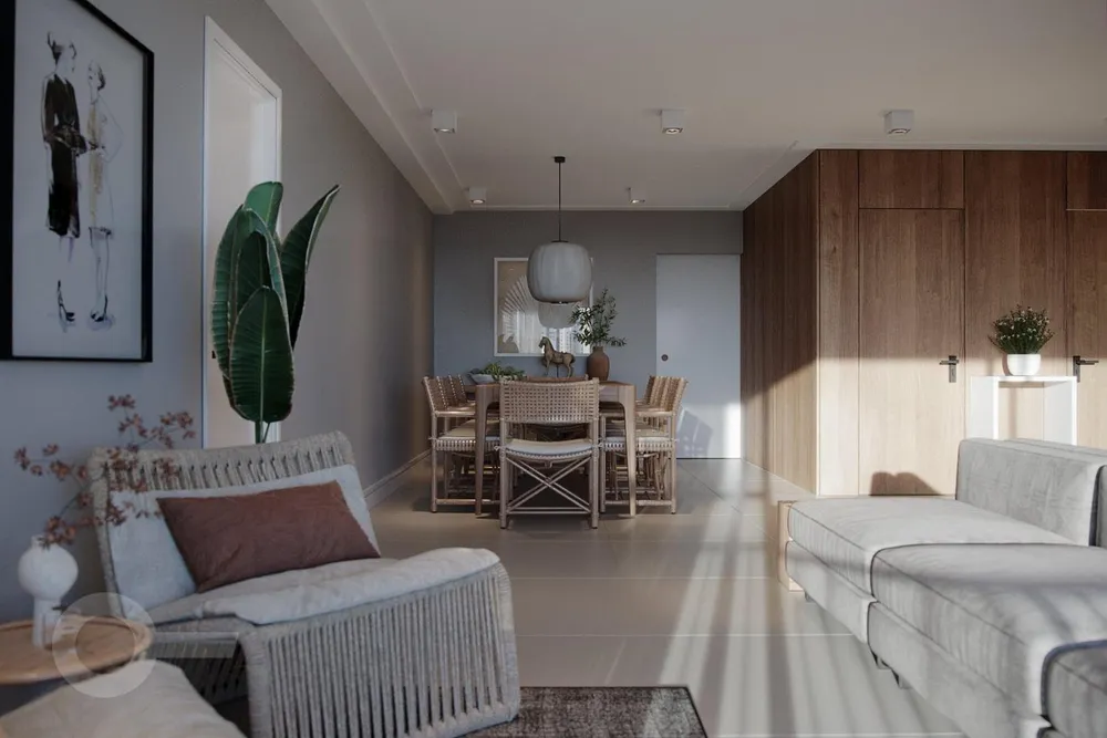 Apartamento, 4 quartos, 153 m² - Foto 4