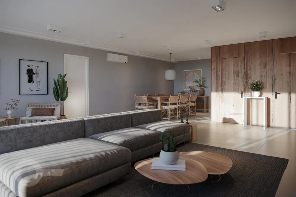 Apartamento, 4 quartos, 153 m² - Foto 2