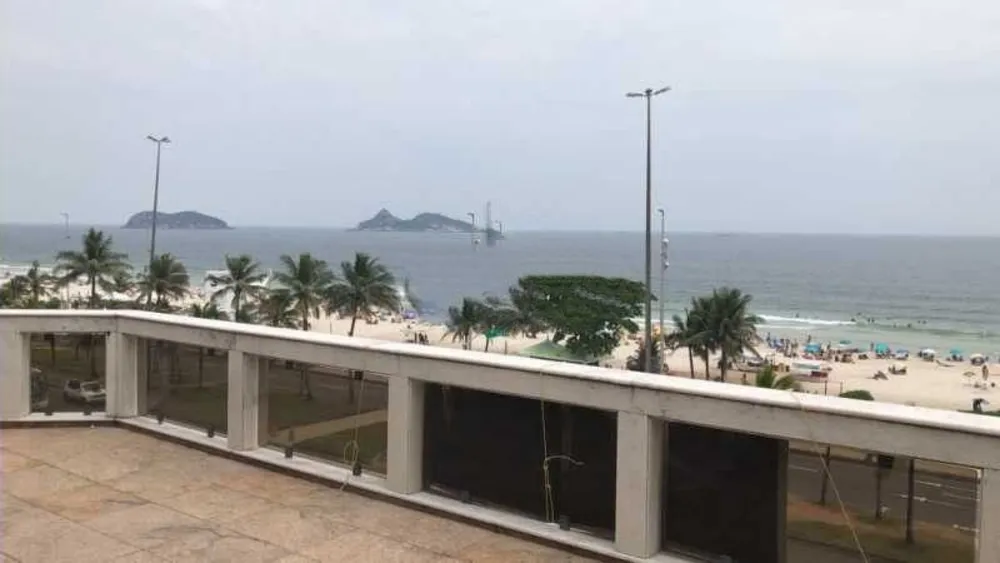 Cobertura, 7 quartos, 700 m² - Foto 1
