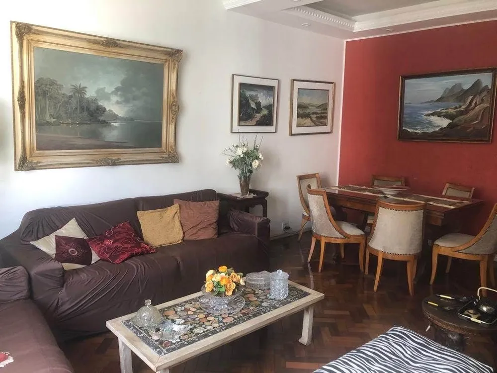 Apartamento, 4 quartos, 150 m² - Foto 1