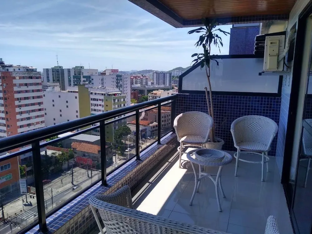 Cobertura, 3 quartos, 243 m² - Foto 5