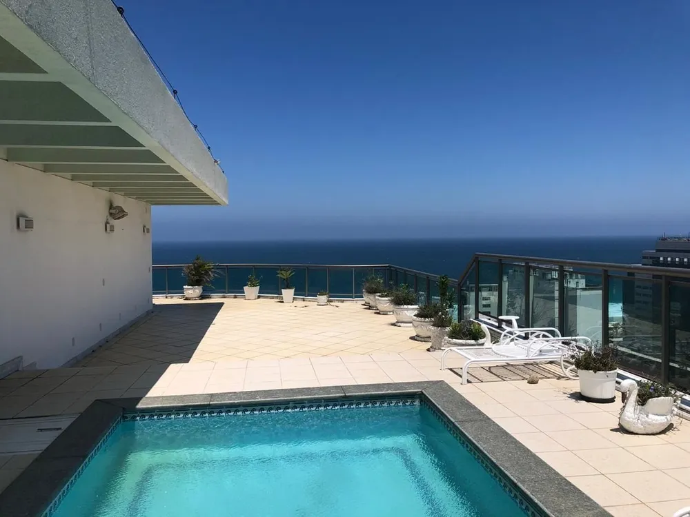 Cobertura, 5 quartos, 484 m² - Foto 3
