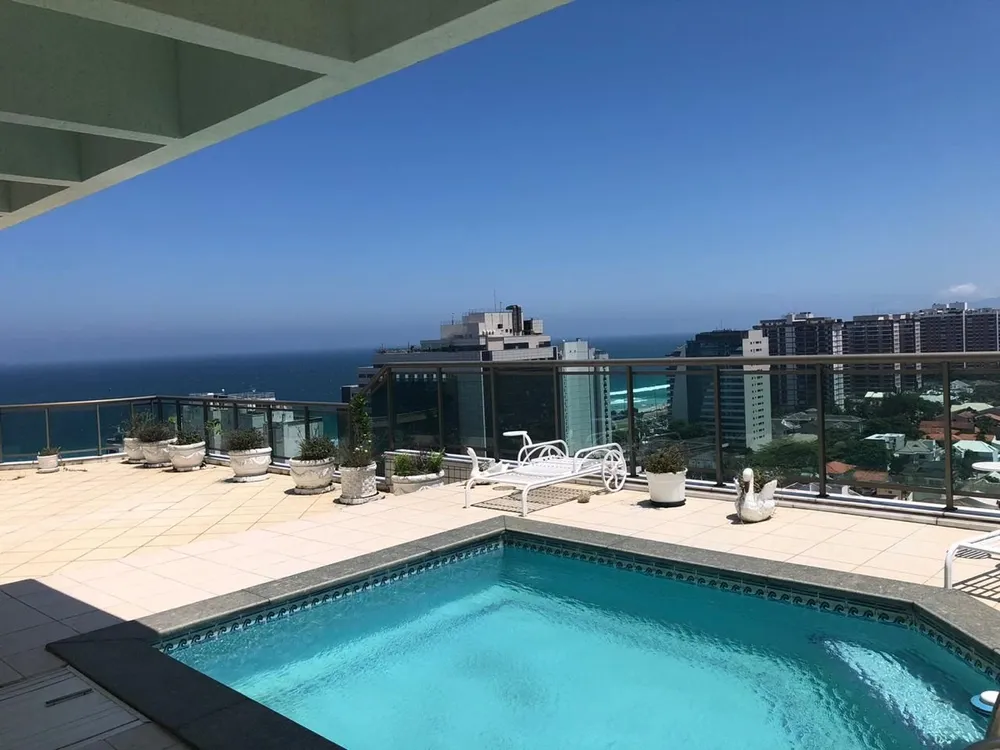 Cobertura, 5 quartos, 484 m² - Foto 22