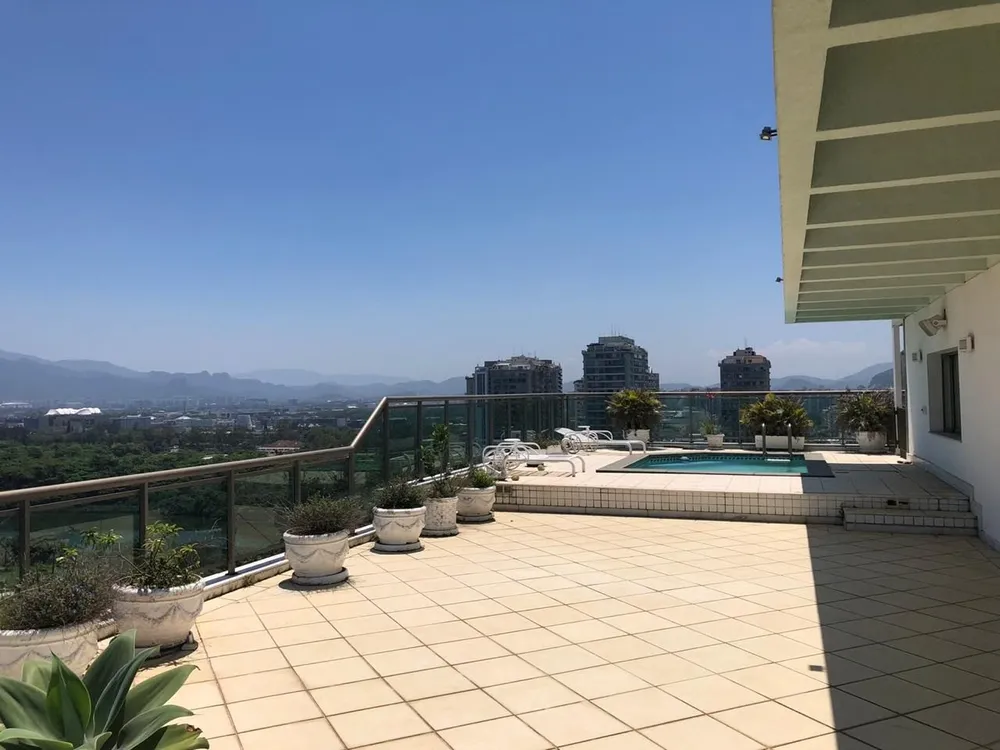 Cobertura, 5 quartos, 484 m² - Foto 2