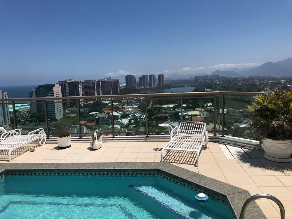Cobertura, 5 quartos, 484 m² - Foto 21