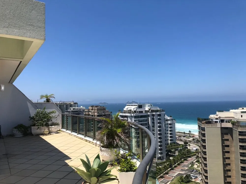 Cobertura, 5 quartos, 484 m² - Foto 1