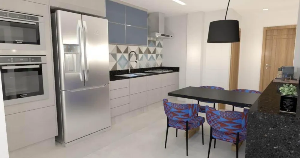 Apartamento, 2 quartos, 85 m² - Foto 12