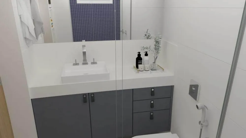Apartamento, 2 quartos, 85 m² - Foto 10