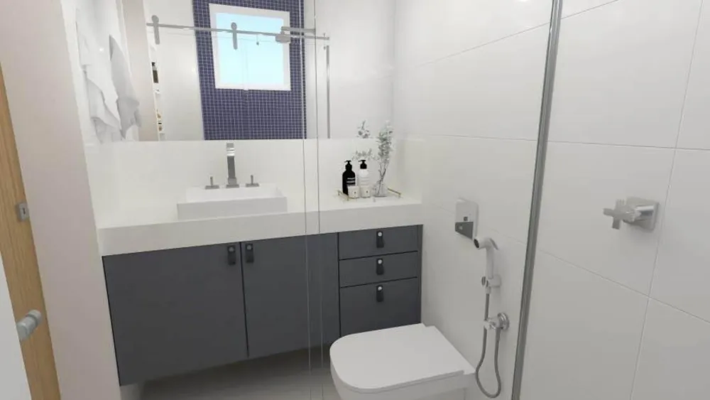 Apartamento, 2 quartos, 85 m² - Foto 11