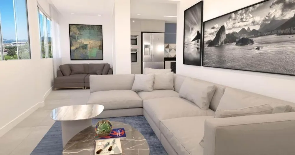 Apartamento, 2 quartos, 85 m² - Foto 3
