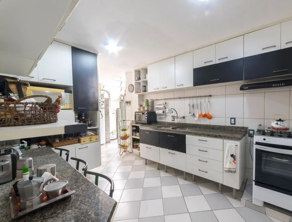 Apartamento, 4 quartos, 180 m² - Foto 3