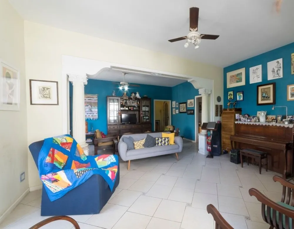 Apartamento, 4 quartos, 180 m² - Foto 2