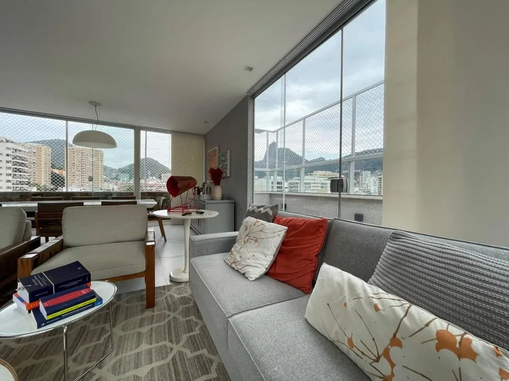 Cobertura, 3 quartos, 167 m² - Foto 4