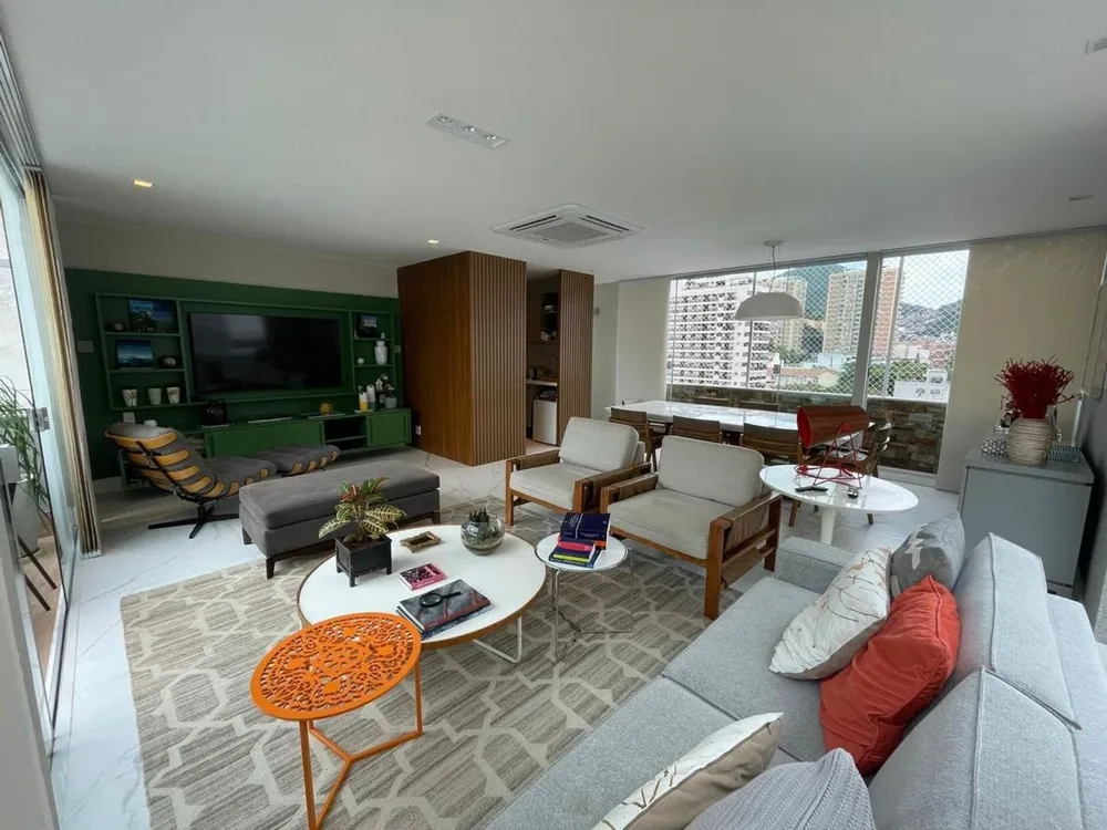Cobertura, 3 quartos, 167 m² - Foto 6