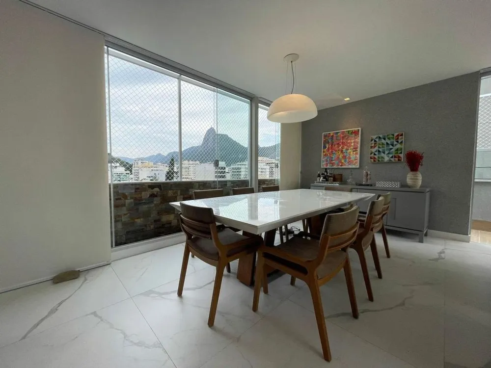 Cobertura, 3 quartos, 167 m² - Foto 5